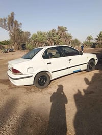 سمند • ٢٠١١ • رقم بغداد