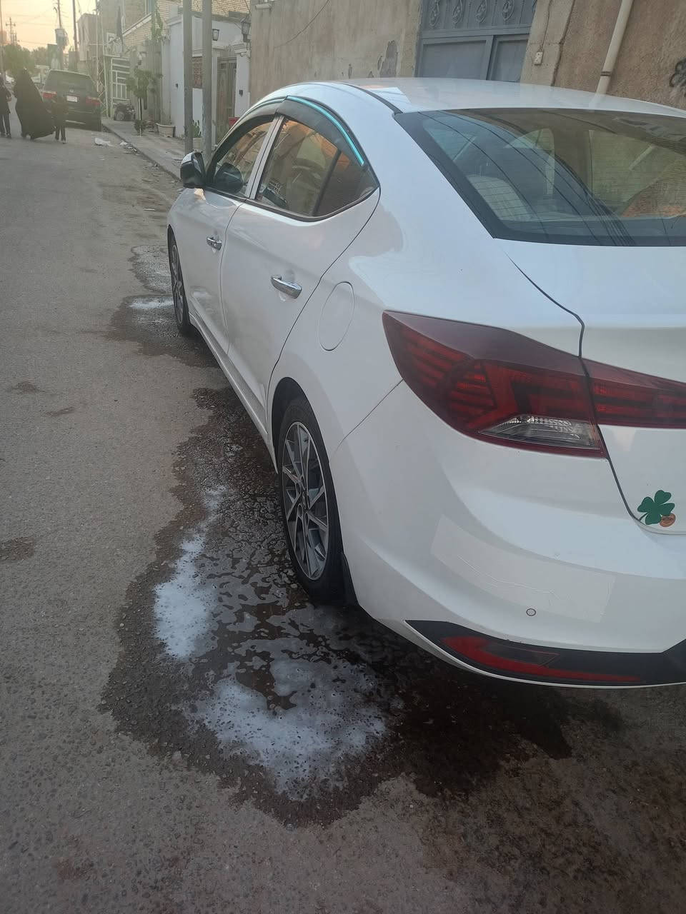 سلام عليكم  للبيع  النتره موديل ٢٠١٩خليجي فول مواصفات  اربع نضام قياده ملحضه سياره بيه بس بنيد مصبوخ مابيه حادث سعر 140وبيه مجال مكان سياره نجف ***********
