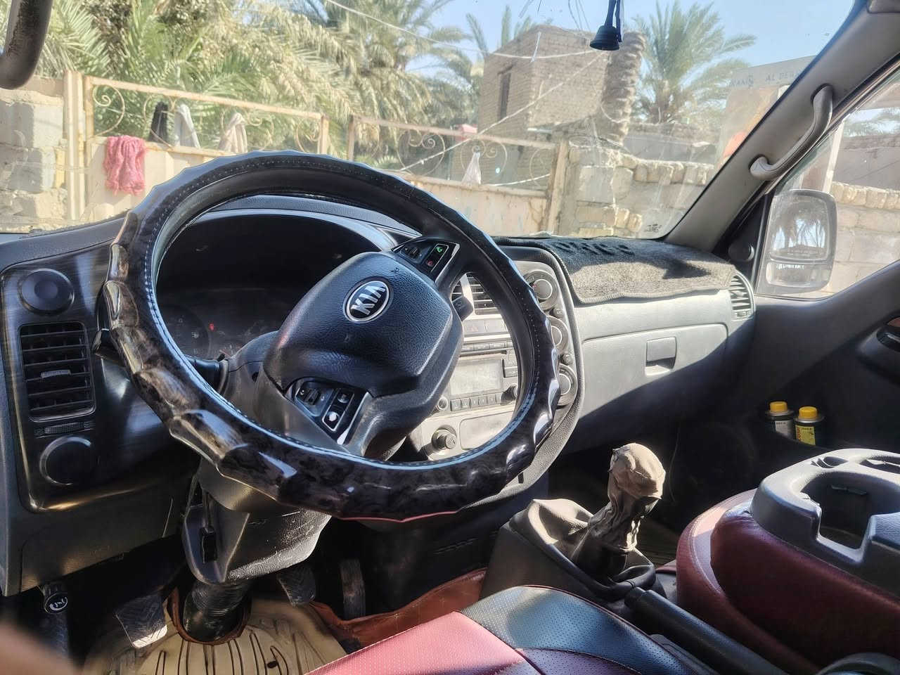 سلام عليكم كيا فحل للبيع موديل ١٨ك
كفاله عامه رقم بغداد دولي سنويه ل٣٠ بسمي تحويل ثاني يوم ماشيه ١٨٠الف السعر ١٤٥وبيه مجال مكاني بابل الحمزه الغربي للاتصال ***********
