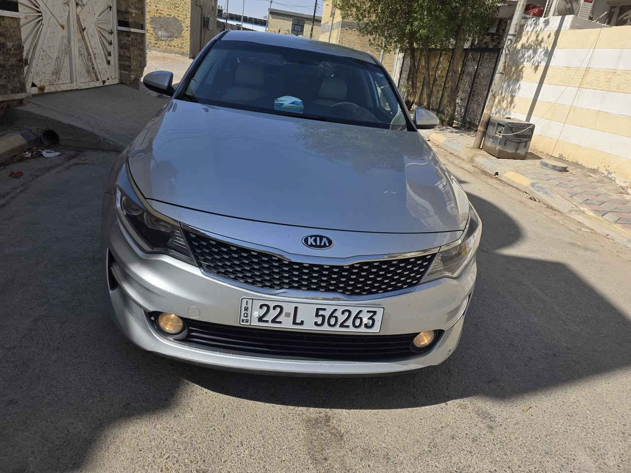 سلام عليكم اوبتمه 2018 كوريه خط واحد بانزين بشرط مكفوله بدون صبغ بدون فتح بيه بارد وميبين وبيه سونار داخل المنشور ماشيه 128 حقيقي باسمي تحويل وكاله جاهزه وشرط الكلام من كلشي ارقام وسنويه وهزه جديد مكانه واسط نعمانيه 145بيه مجال *********** او***********
