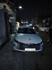 BYD دسترويت  السياره مكفوله ماشيه عشرت الاف التواصل خاص واتساب 0788689...