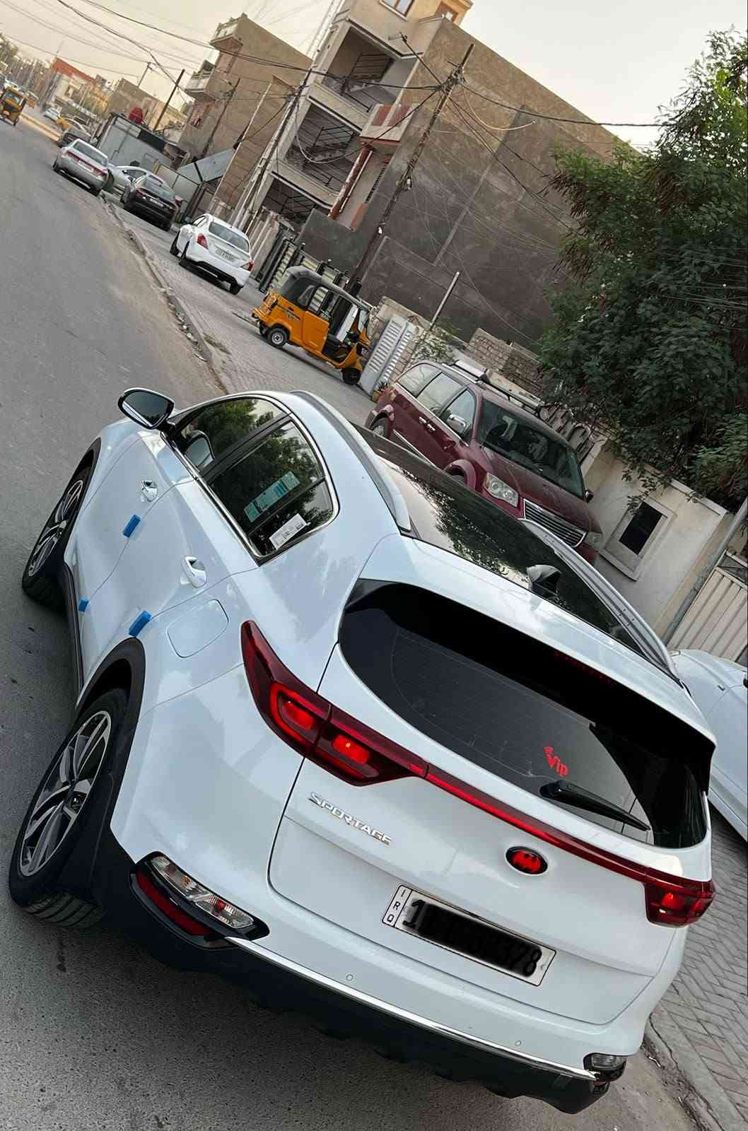 سبورتج فل • ٢٠١٩ • ٦٢ الف كم