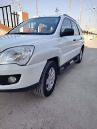 سبورتج • ٢٠٠٩ • محرك ٢٠٠٠