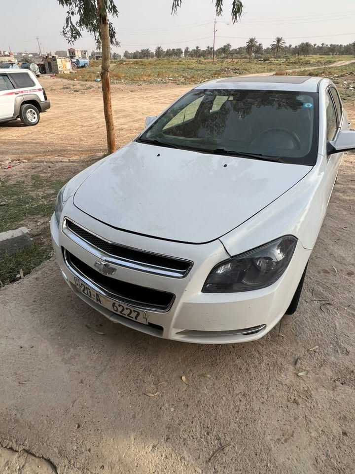 ماليبو • موديل ٢٠١٥ • مكينة وجير جديد