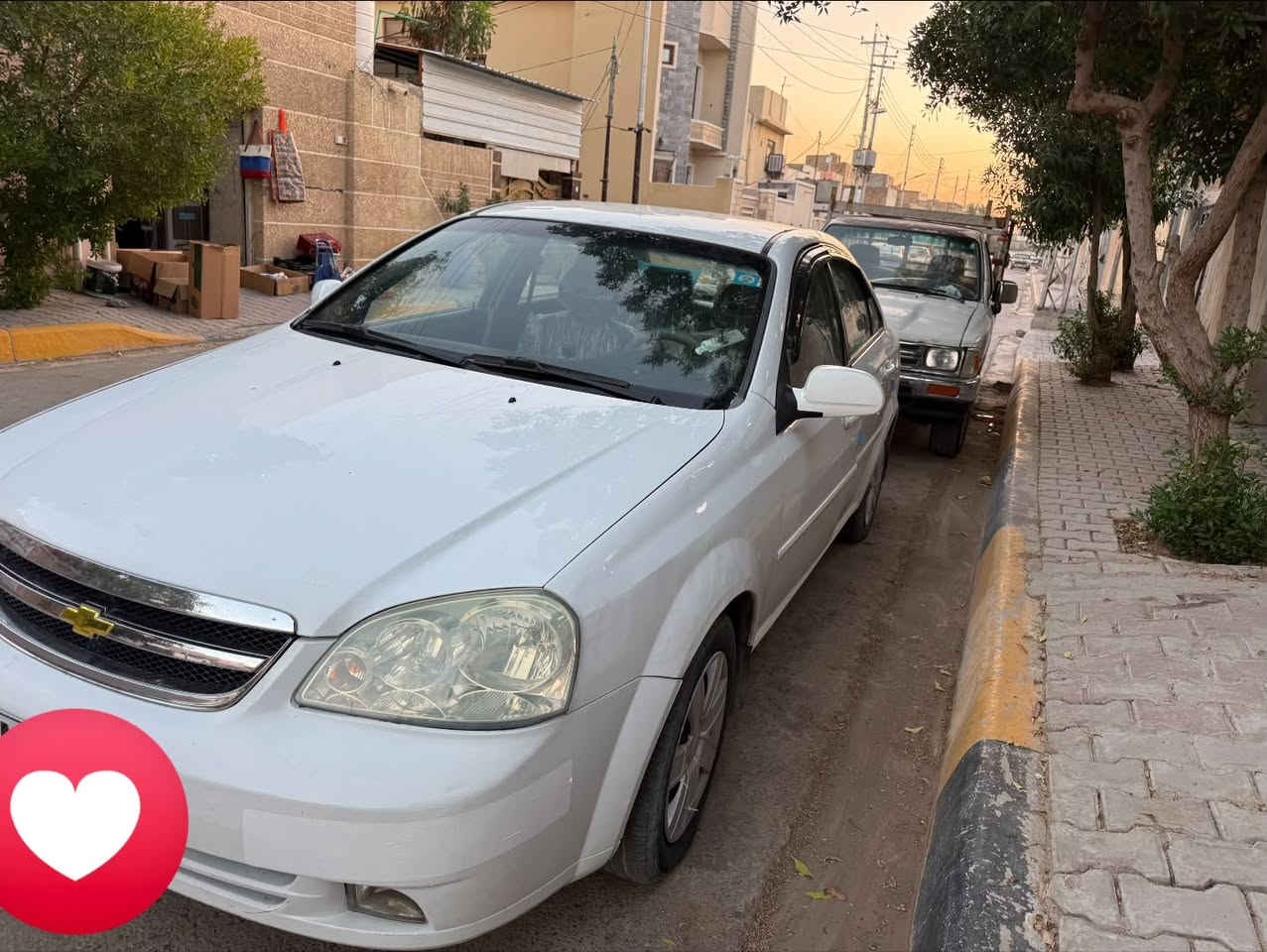 سلام عليكم سيارة اوبترا للبيع 2012
السيارة بدون صبغ بدون ضرر خليجية 
رقم السيارة /ديالى رقم سنوية كله جديد 
السيارة خير من الله العنوان بعقوبة التحرير
***********
