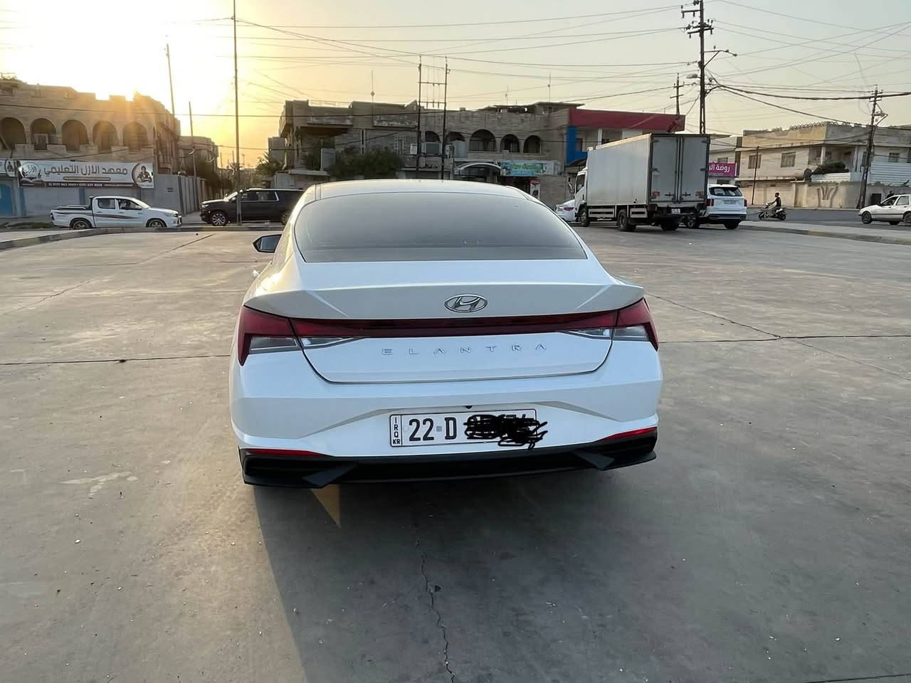 الانترا • ٢٠٢٢ • ١.٦ اتوماتيك