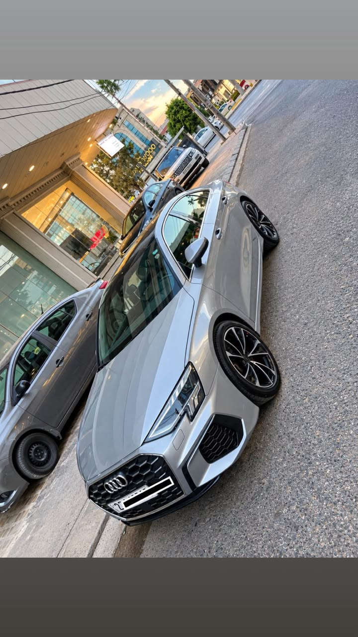 Audi a3 2022
فروشتن و كورينةوة
سيارةكة ٢ بارجةي سبوغة
فول مواسفاتة
بانورامة
كوشن كارةباي
كشن ايتةر
كيج الكتروني
شاشة كةورة
بريك كارةباي
ويل rs ١٨
تايةكةي نوي
فحص هةزة نوية
سةنةوي نوية أربيل, العراق
