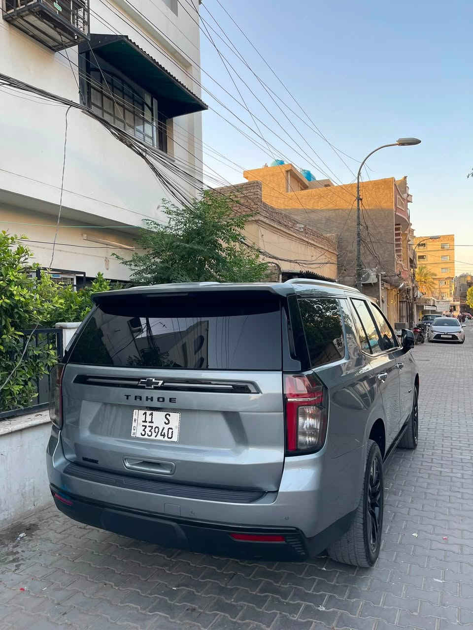 السلام عليكم
تاهو هاي كانتري بلاك أعلى فئة بالتاهو
موديل 2024
ماشيه 38
‏4x4
بانوراما 
داتا شو 
شاشات بلادية 3
دوسات كهرباء
ستيرن كهرباء 
علامه ضوئيه
مرايات قلابة وشفط
تشغيل عن بعد 
تجوة وسطية كهرباء وبيهة قاصة
تبريد بالكشنات + تدفئه
تدفئة ستيرن
خزن ميموري
كشن خلفي منفصل VIP
حساسات كل الاتجاهات
هوك كهرباء تحكم داخل السيارة
كشن هزاز تنبيه 
نظام كار بلي واوتو اندرويد
صندوك حساس بلرجل يفتح
كشنات كهرباء كلها والتحكم بيهة من كل مكان 
كامرات 360
كامره بلمرايه الوسطيه 
ويل كروم حجم ٢٢
مرايات شفط
٤ وضعيات قيادة
رادارات 
تحديد مسار
صاج ملكي 
كير ١٠ نمر
وبعد بيها هواي مواصفات 
السياره ديزل كاز مكينه 3000 شلعه ونعومهه حالهه حال البانزين 

رقم بغداد شهداء باسمي

السعر 388

حادثها بنيد فقط بدون دواخل 

للاستفسار *********** بغداد
