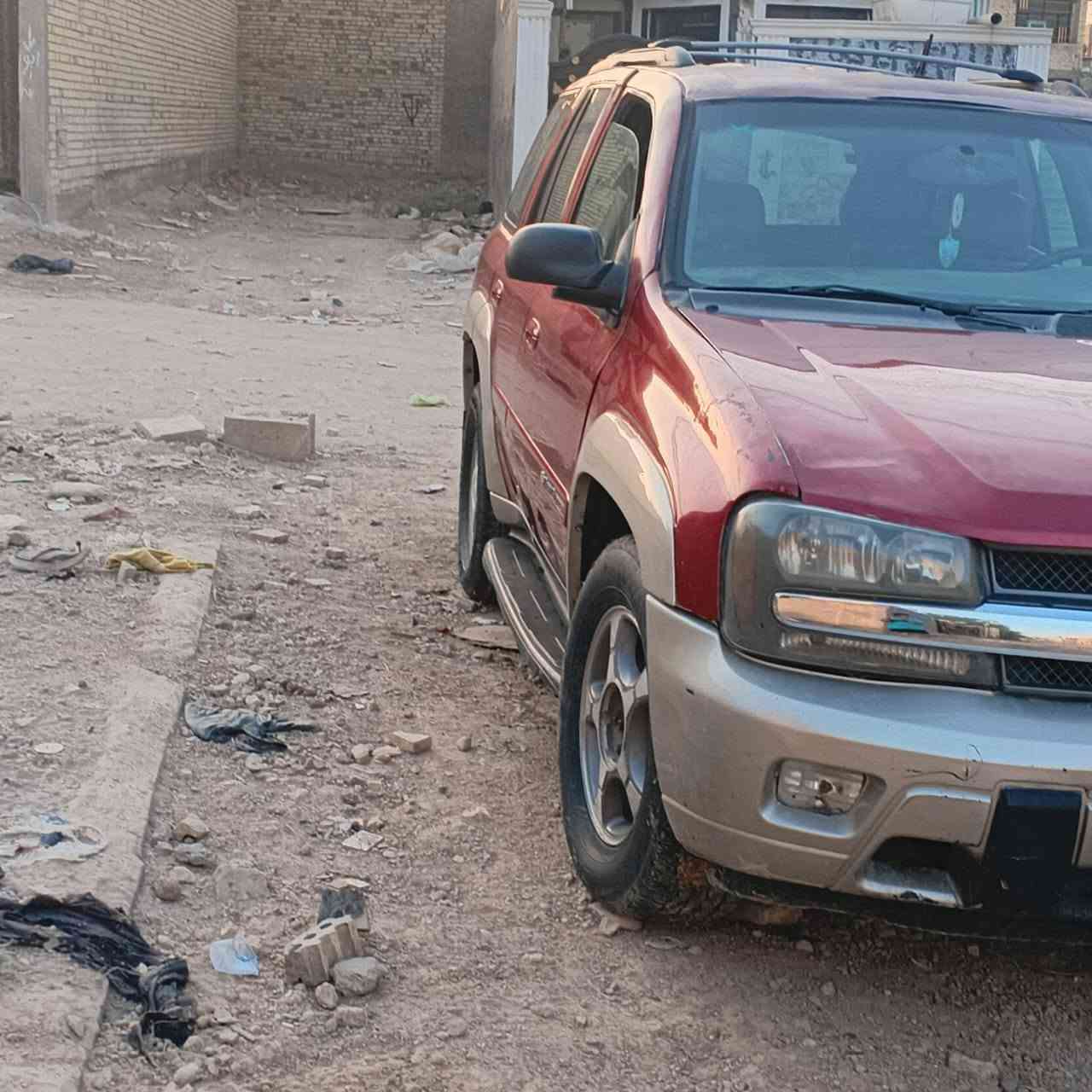 للبيع او المراوس و اطي فرق 15 ورقة بلايزر مكان بغداد الكماليه كل نقص ما بيها بس تبريد عوزع قاز اريد مراوس بكيه واطي فرق 15 رقمي ***********
