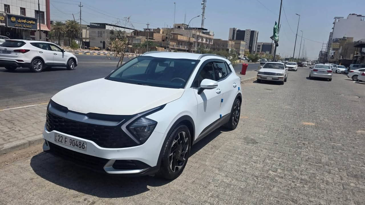 السلام عليكم ورحمة الله وبركاته

🚘 كيا سبورتاج موديل 2024 خليجية كفاله عامه فول مواصفات

✅ كفالة عامة حتى من البارد

✅ ماشية 65 ألف كم

✅ بصمة دخول وتشغيل

✅ بانوراما

✅ تبريد وتسخين كشن

✅ كشن كهرباء

✅ شفتات ستيرن

✅ شاشة كبيرة

✅ كاميرات

✅ تحكمات ستيرن

✅ السيارة بحالة ممتازة وجاهزة للفحص
وبعد هواي مواصفات

💰 السعر: 210$

📞 للاستفسار: ‭***********‬
