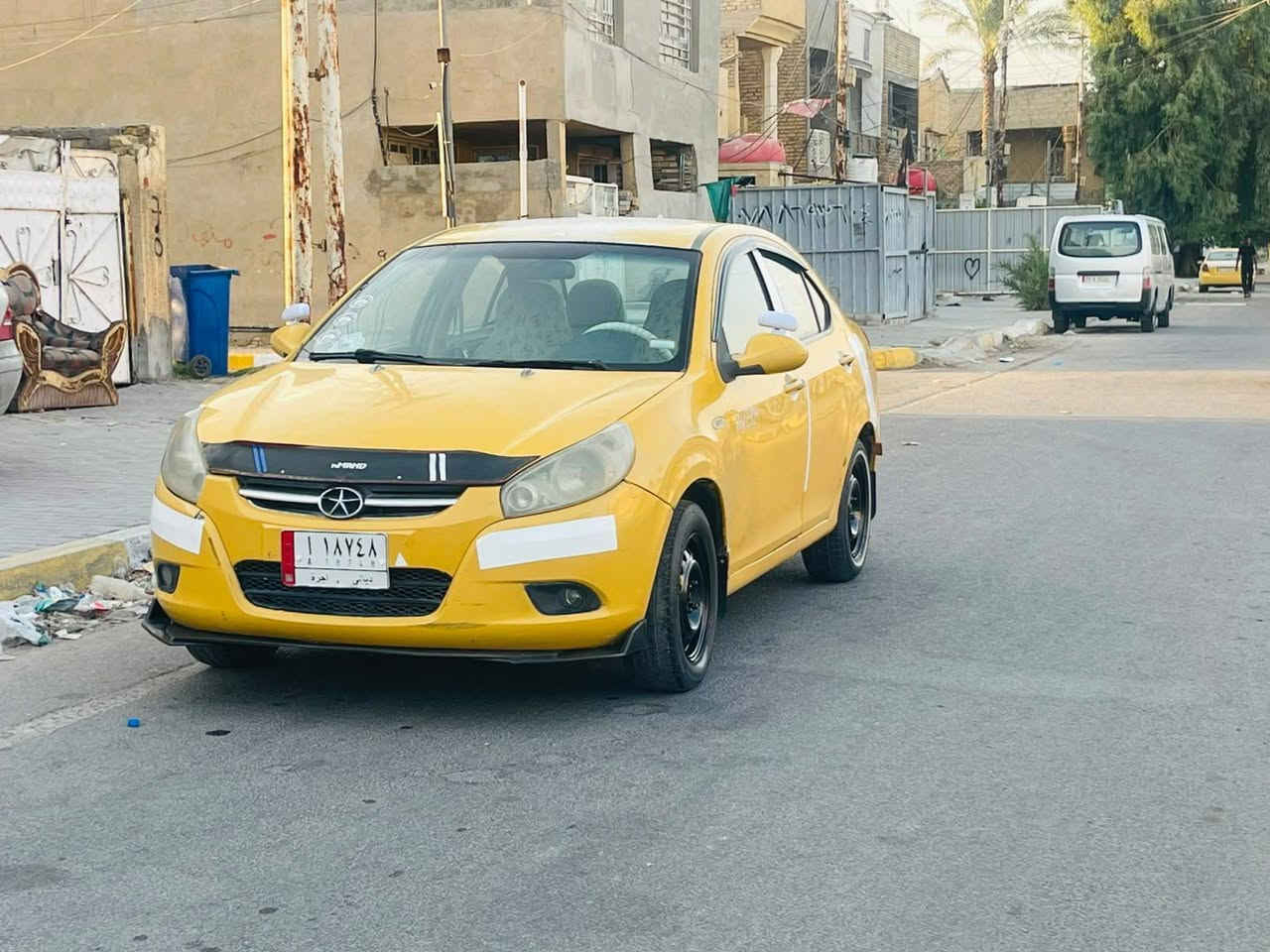 سلام عليكم جاك مديل 2009مكفوله كفاله عامه من ضربه ولصبغ كير محرك لانسر صدر خلفي امامي كله لانسر مشروع وطني تبريد شاشه كامره تخم تاير  جاهزه من كلشي السعر 25وبيها مجال مكاني بغداد الحسينيه الراشديه لاستفسار ***********
