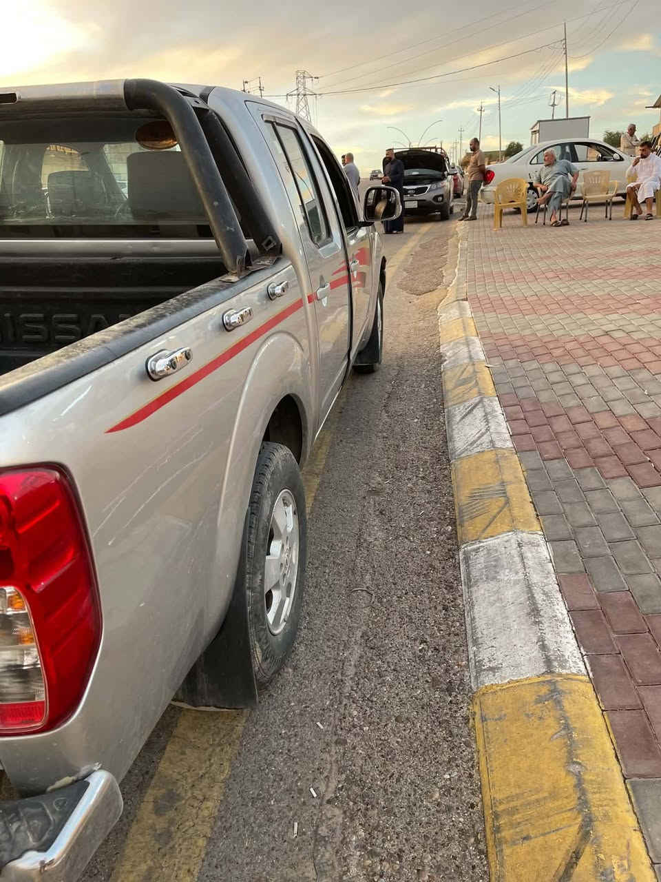 نيفارا • ٢٠٠٨ • كير يدوي