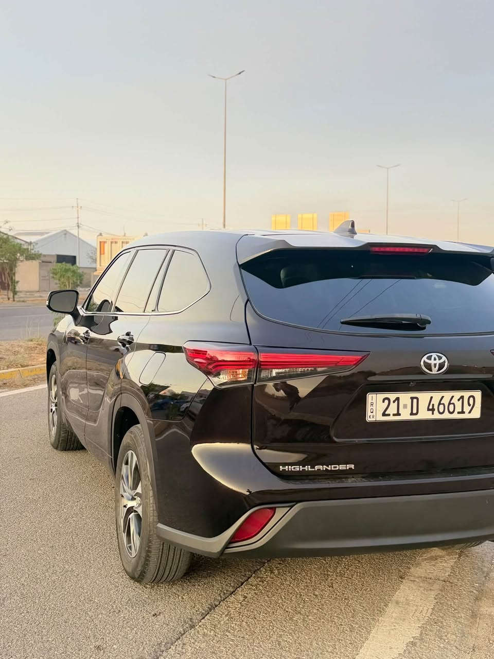 هايلندر • ٢٠٢١ • V6
