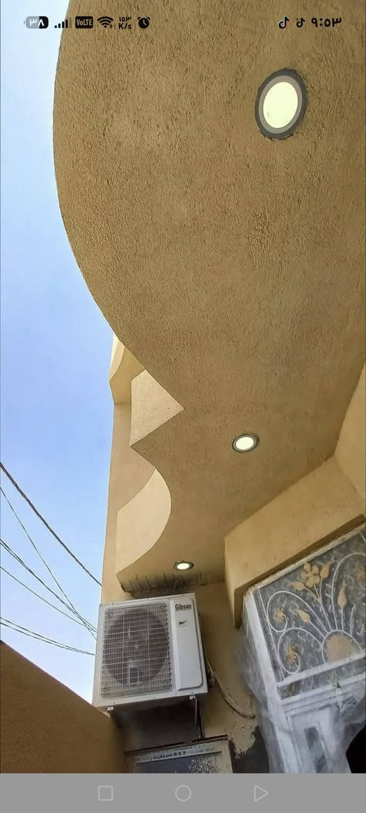 جبس بورد • خلفية سودة • ديكور داخلي