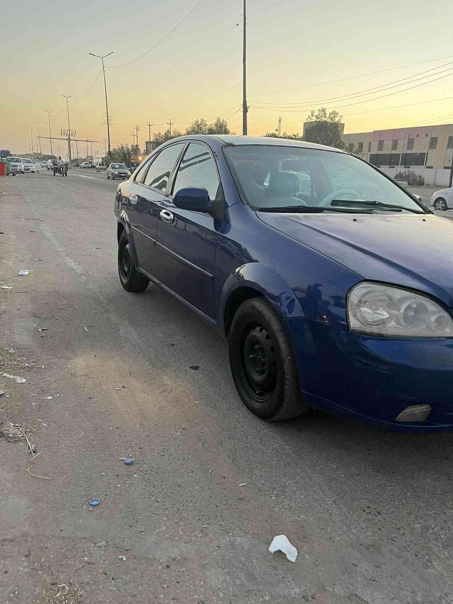 السلام عليكم ابترى موديل 6
كير 
مكينه 
تبريد 
كهربائيات 
الحداديه%50 
مكفوله من الضربه القويه والأصوليات 
سياره بيه باردات 
وصبغ عتبه 
رقم بابل سنويه ساقطه صارله اقل السنه 
راعيها موجود بالنجف سعرها ٥٢بيها مجال  
***********
