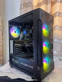 تجميعة • RTX 3060 • شاشة سامسونج