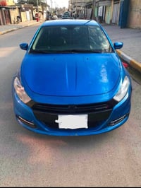 🚘 للبيع دودج دارت 2016  🔹 المحرك: 2000 سي سي – 4 سلندر 🔹 اللون: أزرق ب...