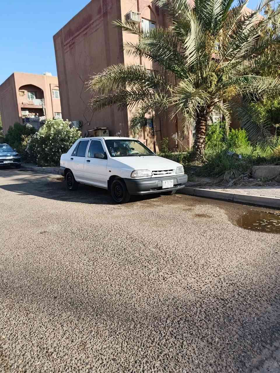 سـلآمـ ؏ليَکْمً......
🚘سايبا
2020 
رقم بغداد 

مشروع وطني 

شرط التحويل 

ضبغ نص جاملغ

سايق +باردات 

العنوان كربلاء الحر مقابل مستشفى تركي
سعر 50 $ وبيهه مجال حك جيه. 

‏‪***********‬‏ محمد الگريطي

