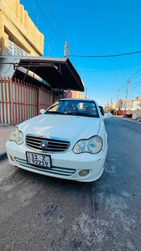 جيلي CK • ٢٠١٢ • سنوية ٢٠٣٠