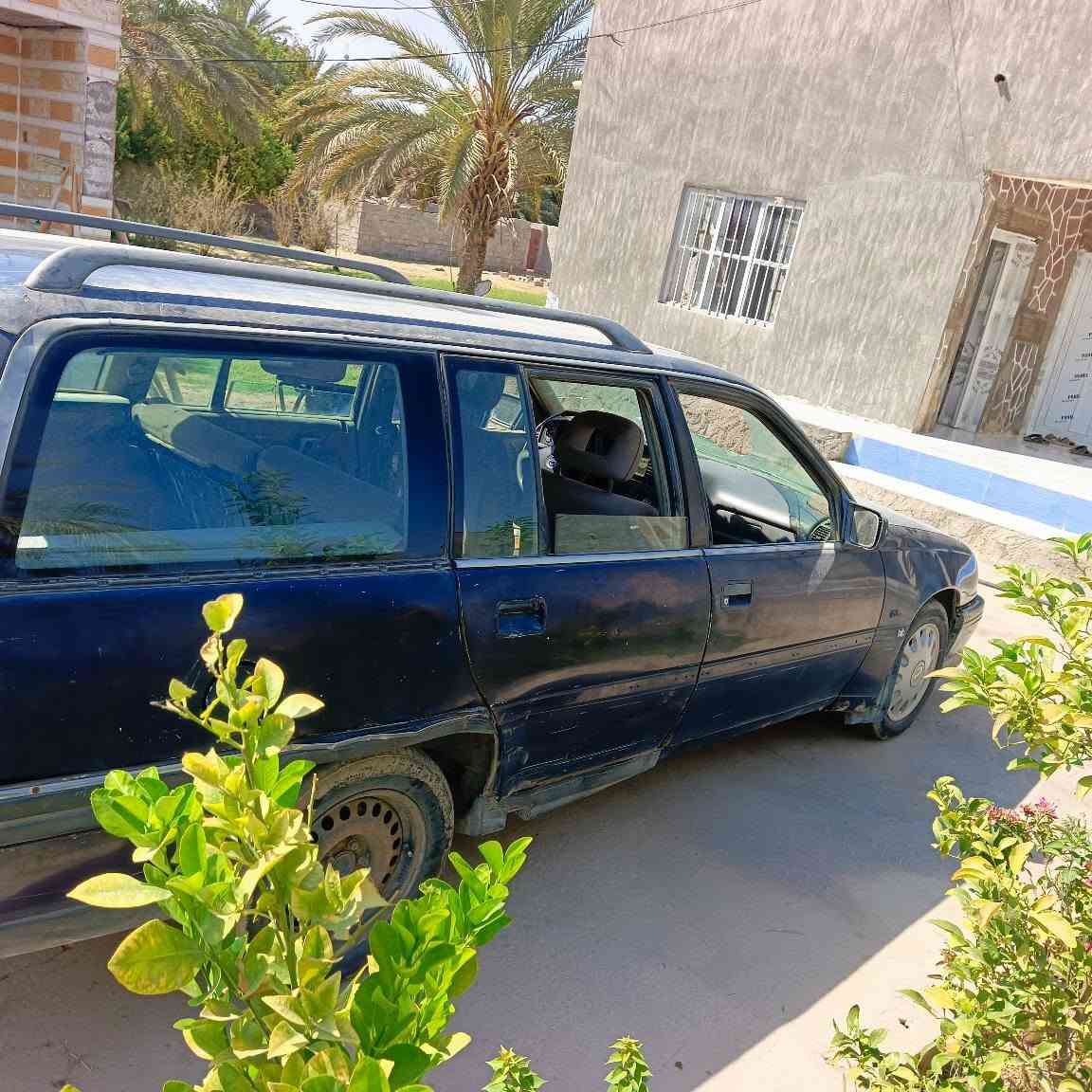 يالله سلام عليكم سياره اوبل للبيع كير محرك زينات لكشر كدامك سياره شغاله وكامله سعر 850 وبيه مجال  مكاني الانبار البغدادي جبه ***********
