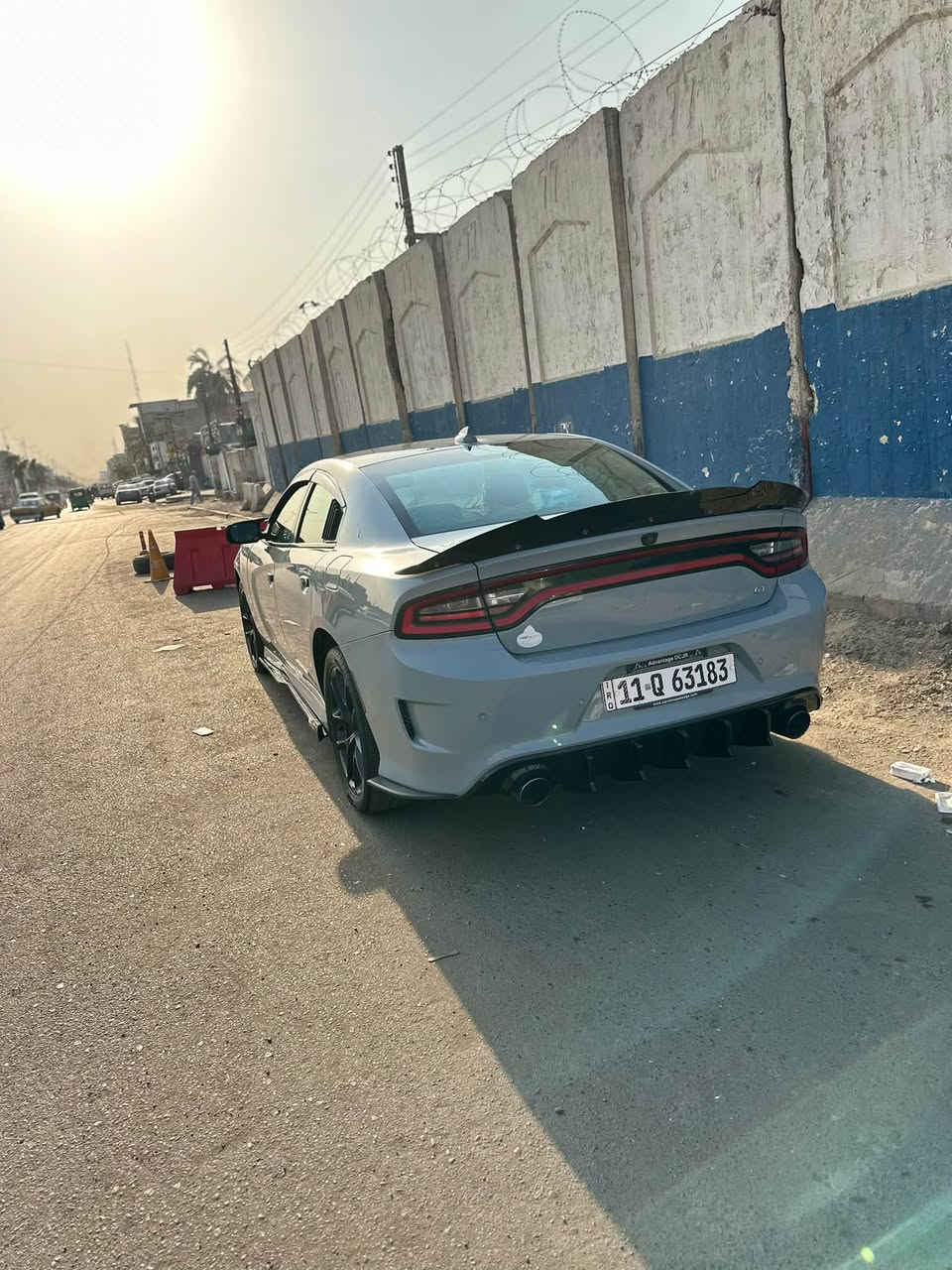 سلام عليكم
جارجر GT موديل21 سمنتي سموك شاشه كبيره داخل مخمل كشن سائق كهرباء سماعات

الباين ماشيه 77بغداد الشعب ***********السعر 22500
