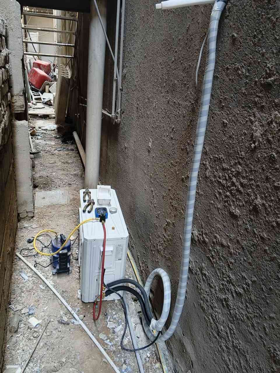 عندك سبلت محتاج تنظيف
عندك سبلت محتاج تنقلة 
عندك سبلت وحاب تنصبة 
لا تحتار ماعليك سوى تتصل📲ونصل اليك اين ماتكون 🛻

💥تنصيب جميع انواع السبالت(جداري-كنتوري_والكاسيت )🛠🔧⚒

💥صيانة كافة انواع السبالت بأسعار خاصة⚙️🔨🔧

💥فتح وغسل وتنظيف جميع انواع السبالت 🚿🛠

💥عملنا متنقل في #كربلاء وطويريج فقط🛻

💥نوصل الحد باب بيتك 🛻🛻🏠

للاتصال والحجز📞 👇

*********** علي  ☎️ واتساب

