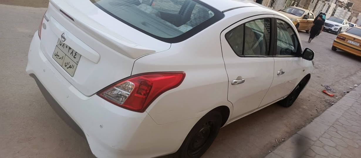 السلام عليكم نيسان صني موديل 2020بيه5قطع سعرها 80بسم شركه بليته زركه مكاني نجف *********** النجف, العراق
