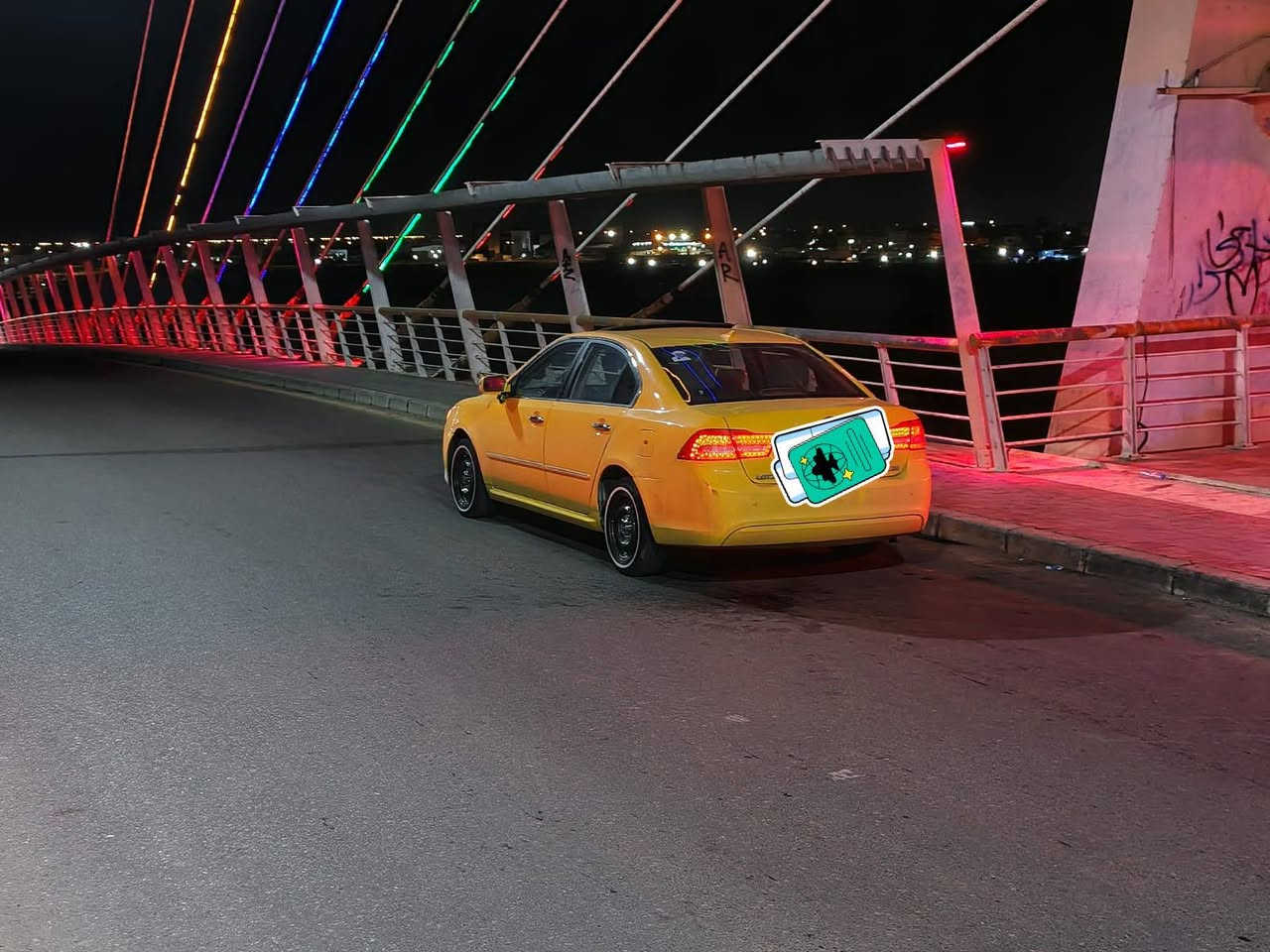 اوبتيما • ٢٠١٠ • مكينة گير