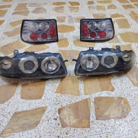 لايت وبك • استرا • قادسيه ثاني
