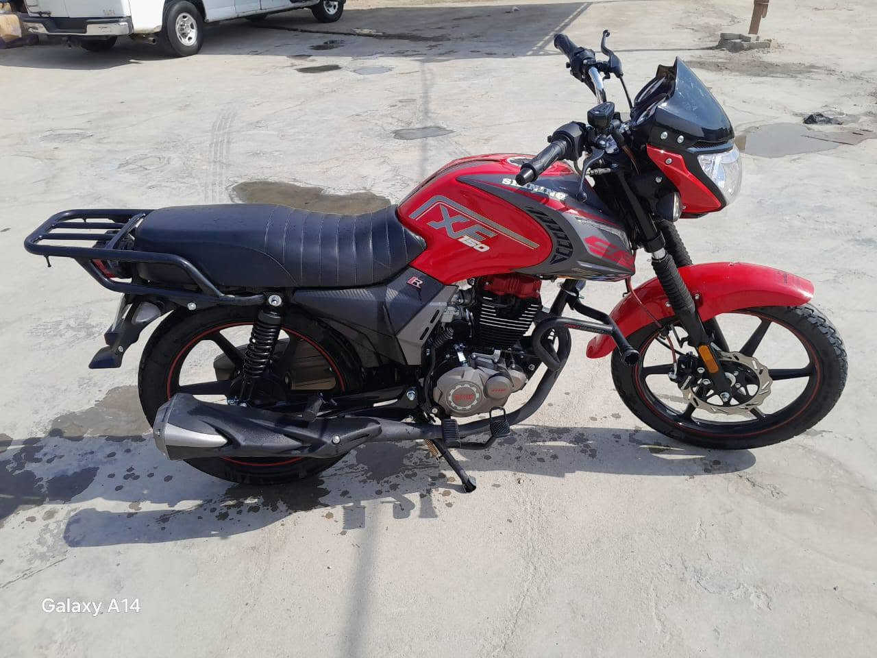 شاينک بطح • مديل 23 • اوراق صولي