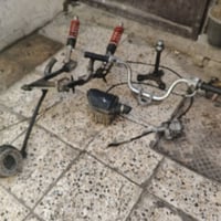 قطع دراجات • تايرات • ستيرن كامل