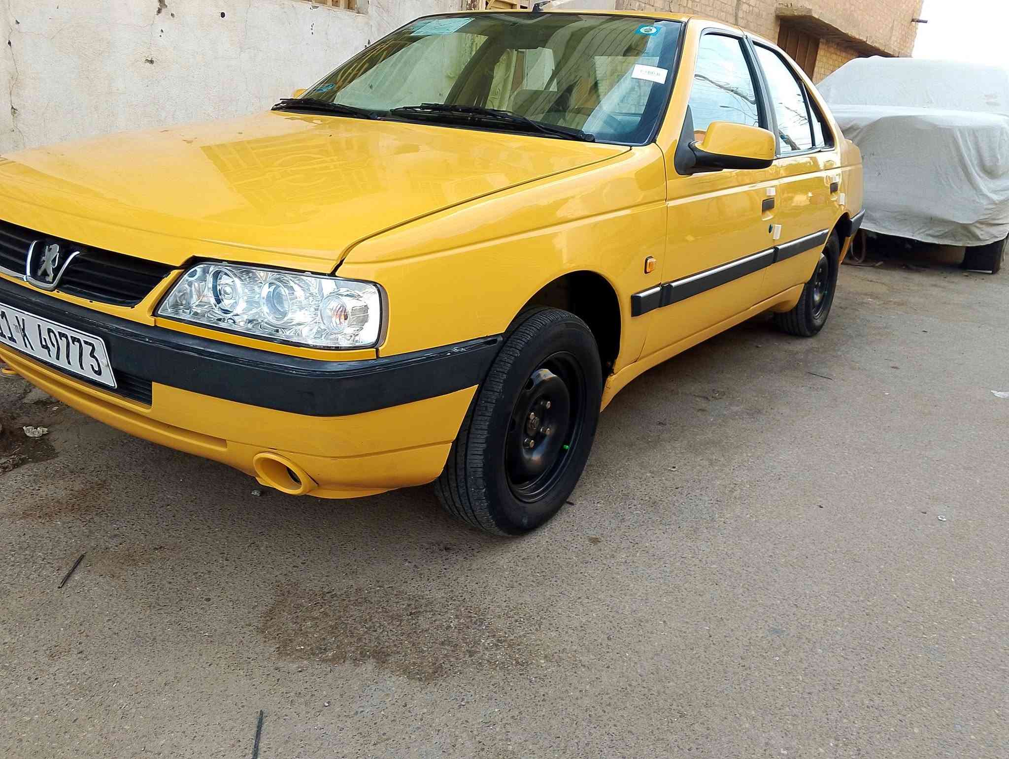 بيجو 16 • كفالة عامة • ناصريه الحبوبي