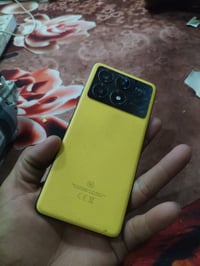 بوكو X6 برو • كامل ملحقات • حي اريدو