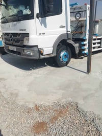 اتیگۆ 818 • موديل ٢٠١٢ • بودی کرین