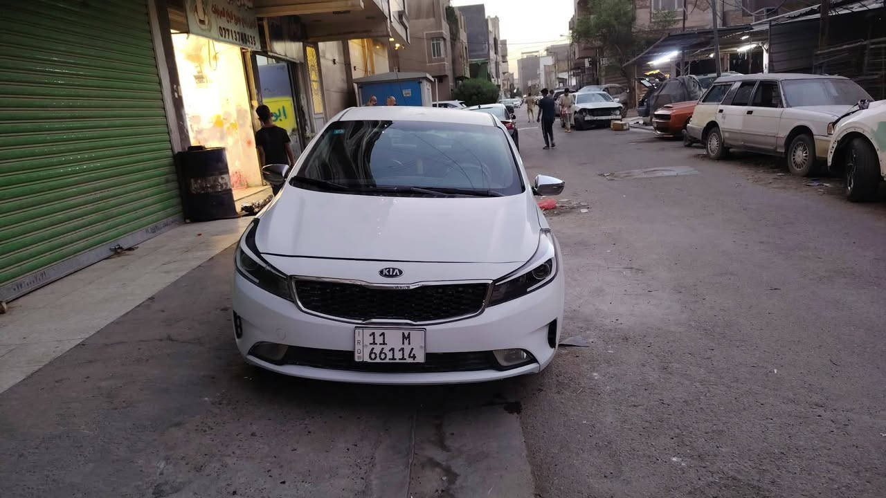 فورتي ٢٠١٨
فنه S

محرك ۲۰۰۰ دوش

لد امامي

٣ وضعيات قیاد

شاشه كبيره

ويل اسود

کير at

رقم0بغدادالدولي 

ماشيه (120 )حقيقي

حادث جاملغ خلفي مبدل بامريكا وبيهه صبغ قطع ابيع حزام 

 شادلهه تخم تاير كوري جديد 
باتري اميرون امريكي جديد
منضومه زنون سعرهه ٣٠٠
 دولار تخم دسكات  جديد

***********تصال او وتساب

