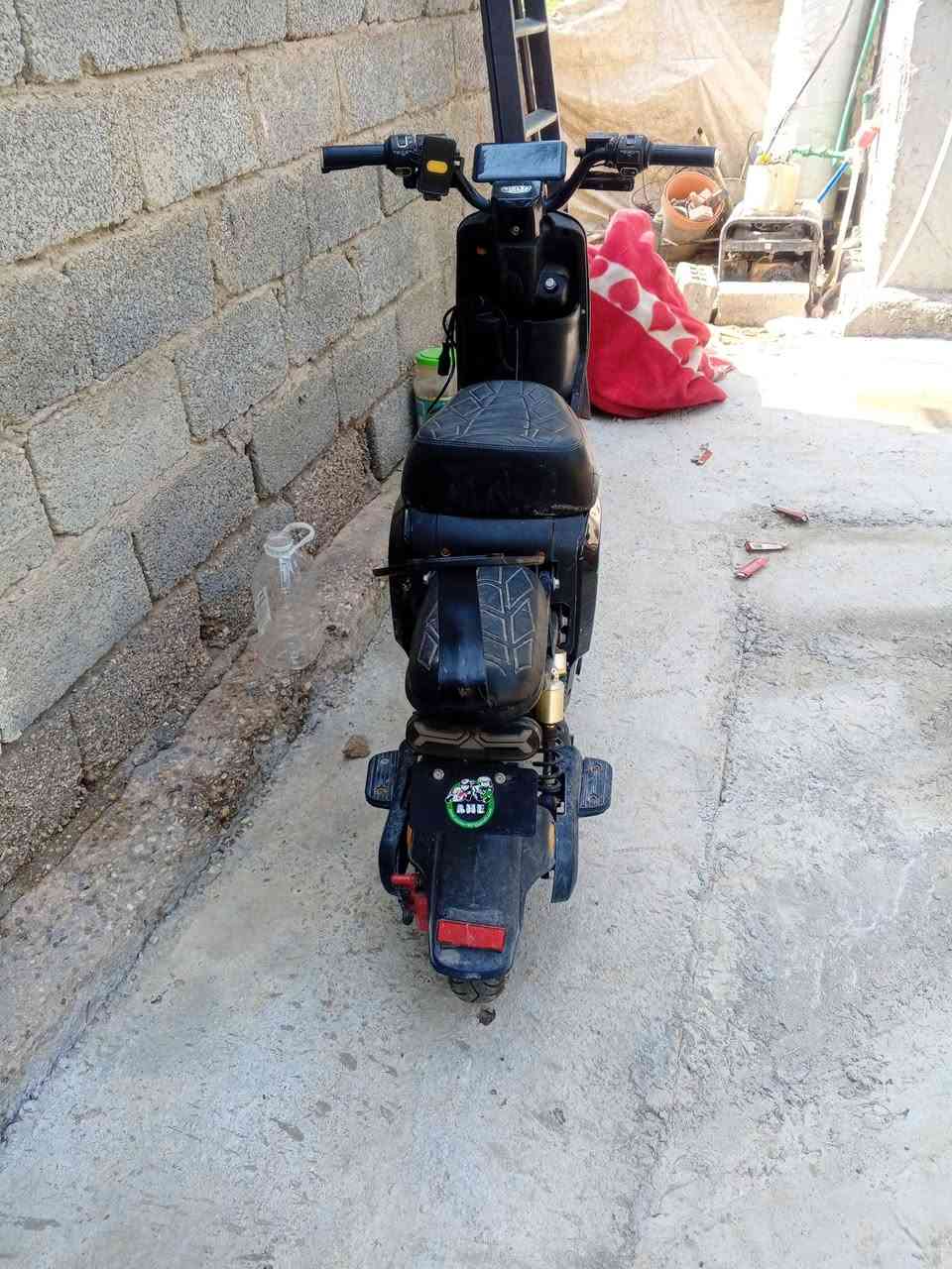 باسكل r9 • نقص بطاريات • سلة