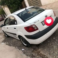 كيا ريو • مكينة وقير • تبريد جديد
