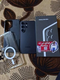 سامسونج S26Ultra • ٢٥٦ • نضيف