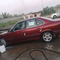 بي ام 520 • عادي • بغداد
