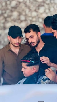 دورة حلاقة • شهر واحد • بيجي المالحة