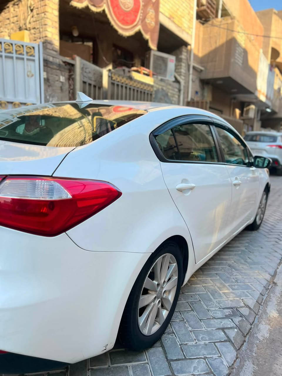 فورتي 2015 للبيع بيع مستعجل
سونار موجود 

منظومة غاز

جهازة من كلشي

للتواصل: ***********

المكان بغداد
