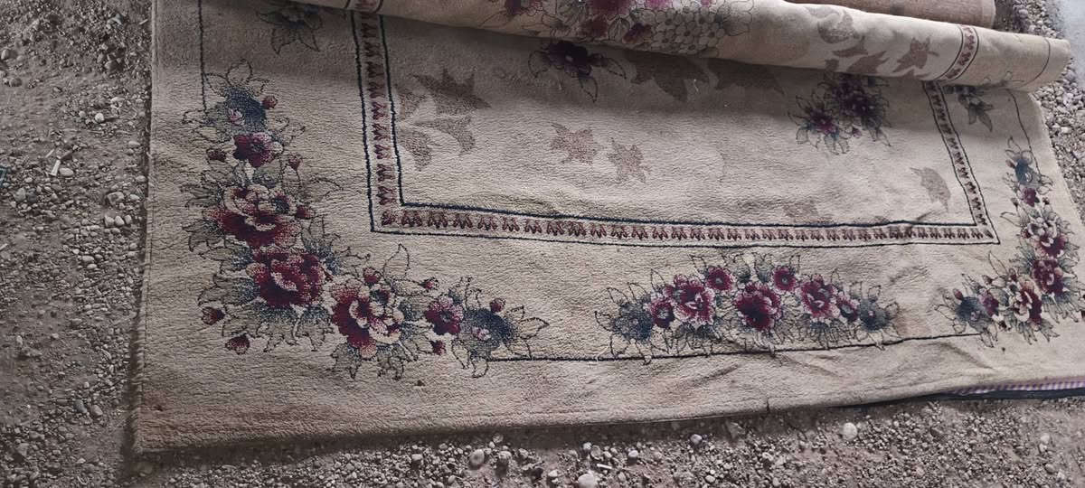 محافير • فرشه • نضاف