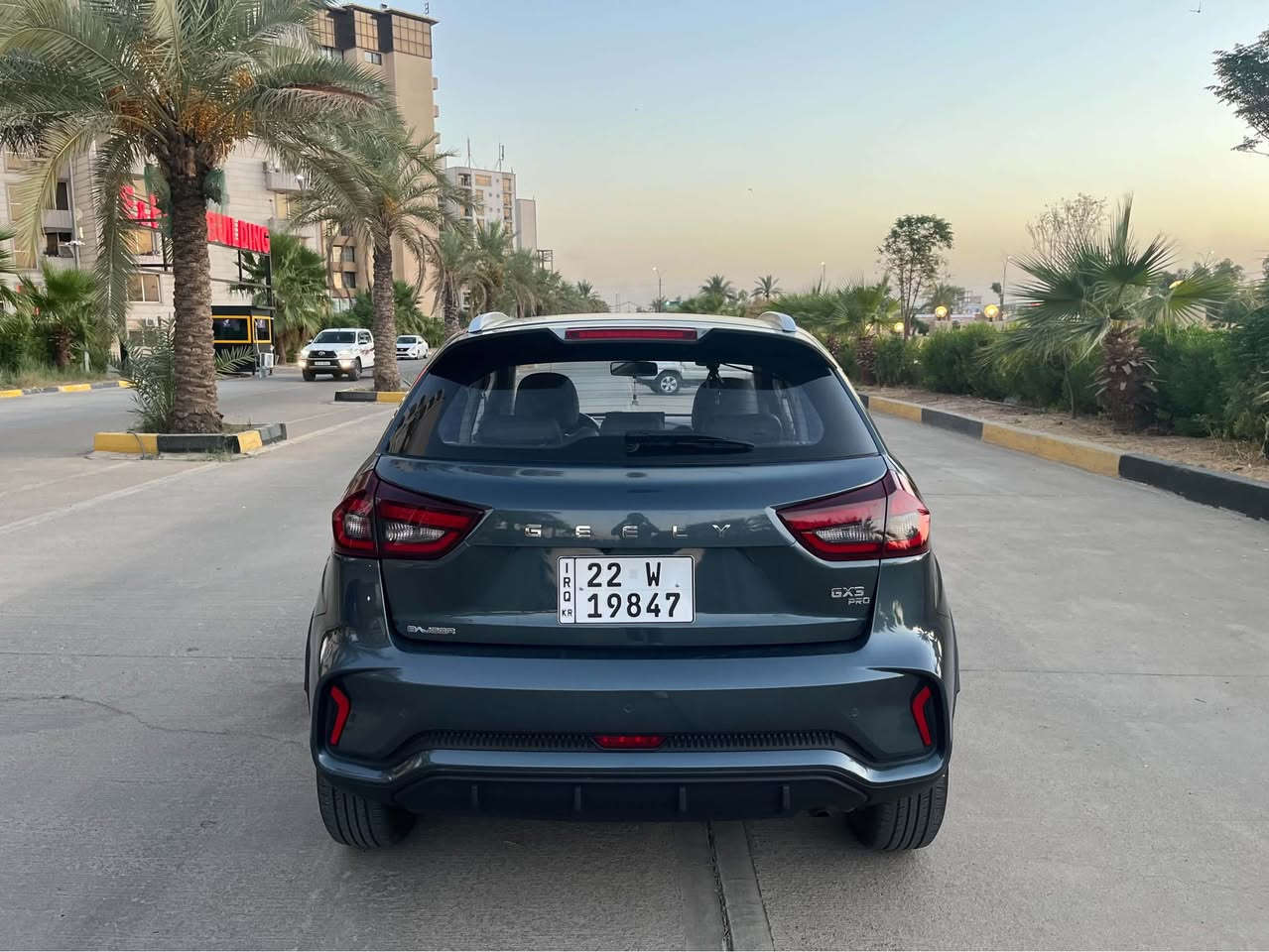 Geely GX3 2025
جیلی جی ئێکس مۆدیل ٢٠٢٥،
سفری شەریکەی باجگرە و زەمانی ٤ ساڵ و نیوی مایە و ١٦ هەزار کیلۆمەتر ڕۆیشتیە و هیچی نیە تەنانەت یەک ئینجی بۆیاخیش فەرقی نیە لەگەڵ ئەوەی تازە لە شەریکە دەرهاتبێت، مەکینە ١.٥ بێ تۆربۆ هەتا بڵێی بیدەنگ و کەم مەسروفە و سەیارەکی زۆر نەرمە و بڵندە، سەنەوی بەناوی خۆمە و تەحویل بەشەرت، هەزەی ٢٠٢٥ ە
مواسەفات:
٠کوشن جلد
٠هەر ٤ جام کارەبا
٠حەساسی پشتەوە + کامیرە
٠  سێ مۆدی ڕۆیشن (سپۆرت و ئاسایی و ئیکۆنۆمیک)
٠ شاسە ئایپاد و بلوتوز
٠  ٦ سپێکەری زۆر بەهێز و بەکواڵیتی

نرخ:١١٥$ مجال 

مۆبایل:*********** أربيل, العراق
