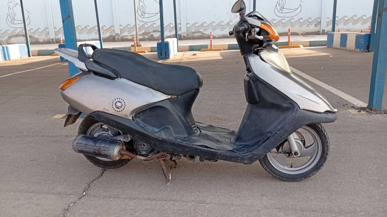 سبيسي • ياباني • شغاله