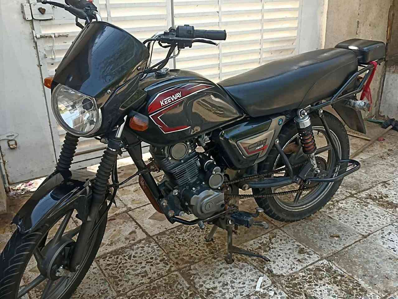 دراجه دايون  مكفوله مامفتوحه  اوراق اصولي مكان كربلاء 850 وبيه مجال  ***********
