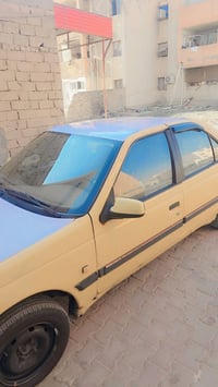 بيجو 405 • ٢٠١٢ • ميسان العماره