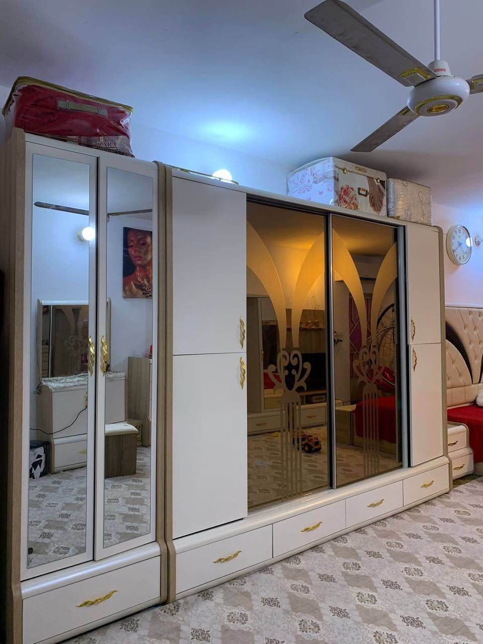 الزعفرانية اربع شوارع *********** ☎️☎️ بغداد, العراق
