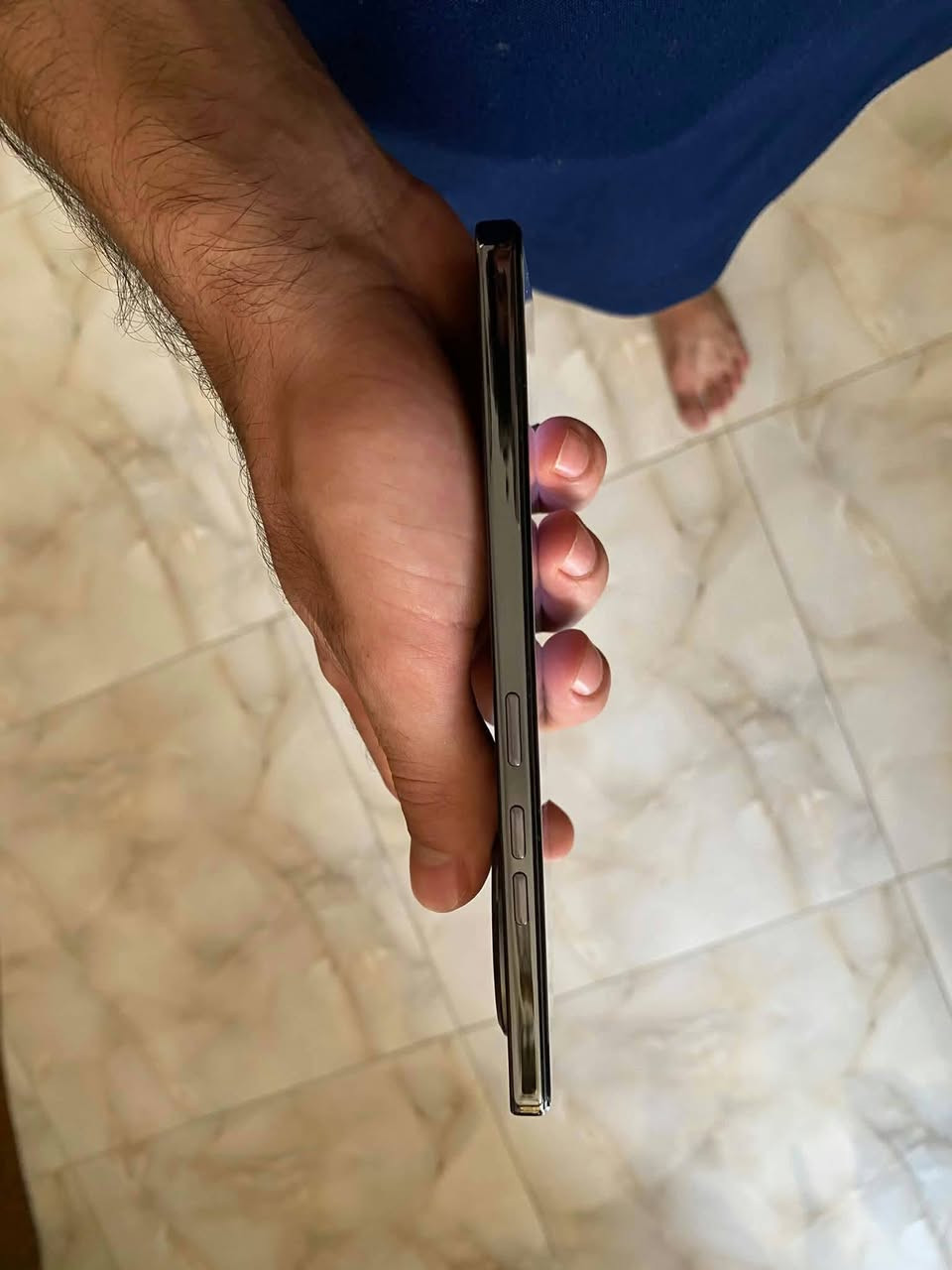 تكنو كامون ٣٠ برو • ٢٥٦ • مبادلة ايفون