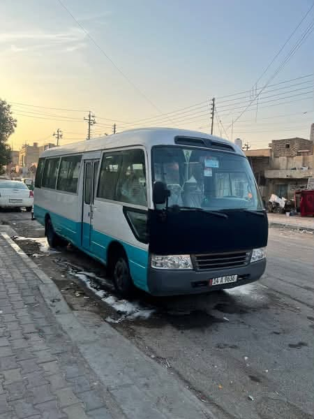 سلام عليكم كوستر موديل 2005 جاهزه مكينه وكير اكسن بيه ونه قليل خضر صبغ جماليه سياره مابيه ضربه مكفوله من ضربه وكصه تخم تاير ويل عالي تبريد درع سيبايه درع خلفي حداده وركه ضافيه كشن ستاركس بطن جديد صفاح جدد تلبيسه رقم نكليزي مداور ثاني يوم بسمي كامله صفره تاخذ سعره200 رقم *********** مكانه العماره
