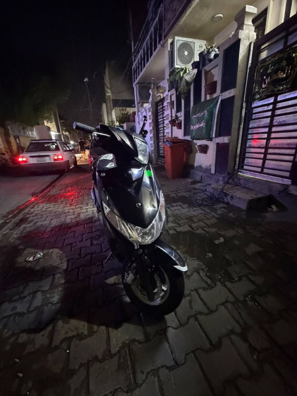 السلام عليكم
جيتي ار حديث ل بيع مصارلها هواي من نزلت من ضلال 
دراجه شلعه تشك كاع معدل دراجه كفاله مكينه وكفر 
دراجه خير من الله دهن اول تبديله الها وموتيل اصلي بعده احمر دراجه ملحه مكينه سبانه ممدود عليها وبيها يدات Ncy
السعر:١٦٠٠ مليون وستميه الف بيها مجال بسيط  مصارلها هواي من نزلتها ملاحضه من نزلتها بيها فطر ب مازده بس ممبينه ابد 
الرقم :***********واتساب فقط 
الرقم:*********** رصيد فقط 
والشراي بي خير ويدلل 
مكان: بغداد الحريه
